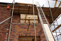 Heythrop multiple storey extension quotes