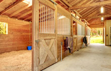 Heythrop stable construction leads